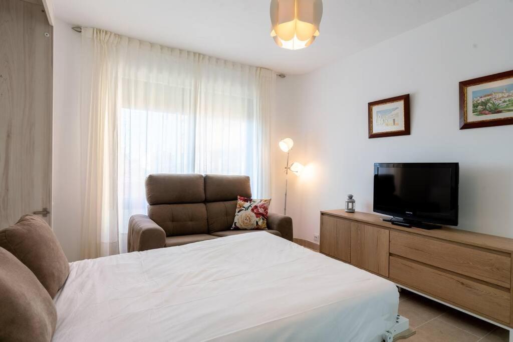 Estudio En Resitur By Thegoodtourist Sevilla Exteriör bild