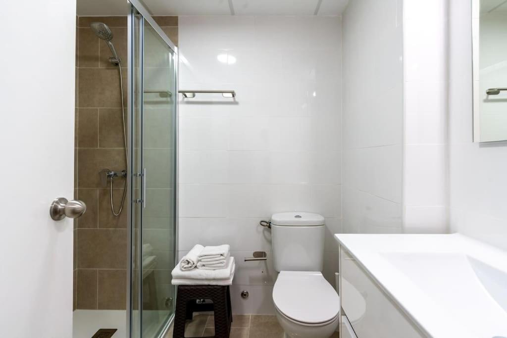 Estudio En Resitur By Thegoodtourist Sevilla Exteriör bild