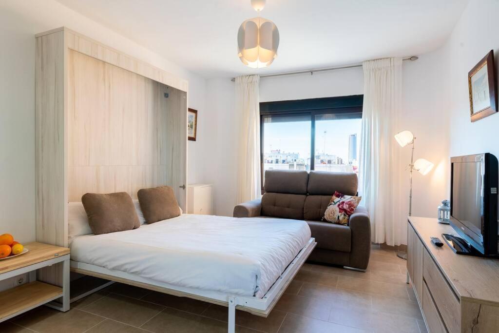Estudio En Resitur By Thegoodtourist Sevilla Exteriör bild